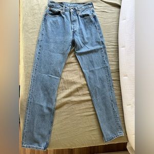 Vintage Levi’s 501